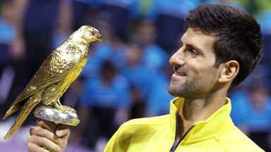 Ranking ATP: Novak Djoković na czele, Janowicz 57.