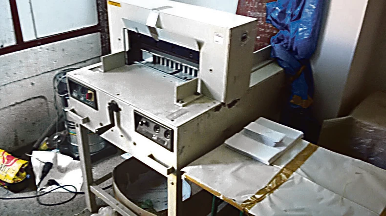 Lažne novčanice koje su štampane na grafičkim mašinama koje je obezbedio Ljubomir Mrkajić rasute su po Evropi i SAD