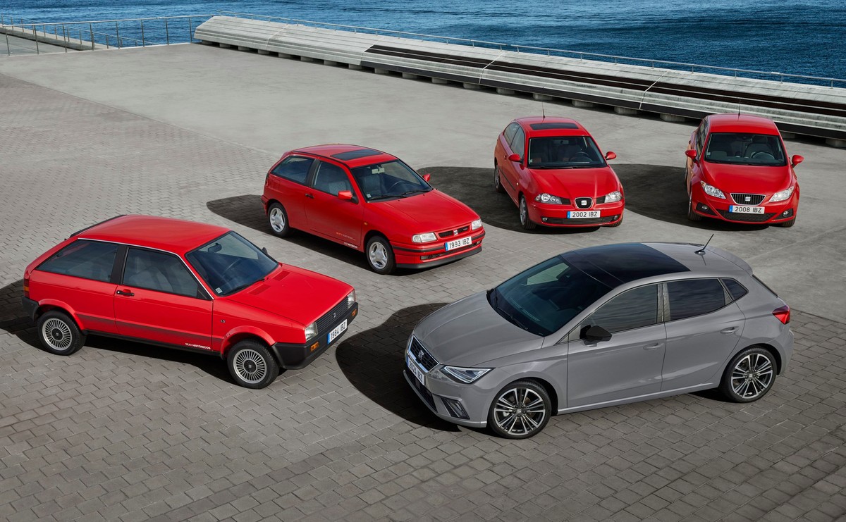 Seat Ibiza to jeden z najtańszych samochodów na polskim rynku