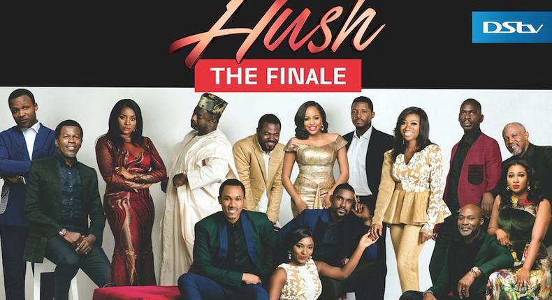 Hush finale 