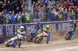 Upadek Pedersena, zawiódł Pawlicki, brylował Zmarzlik [WYNIKI i TABELA]