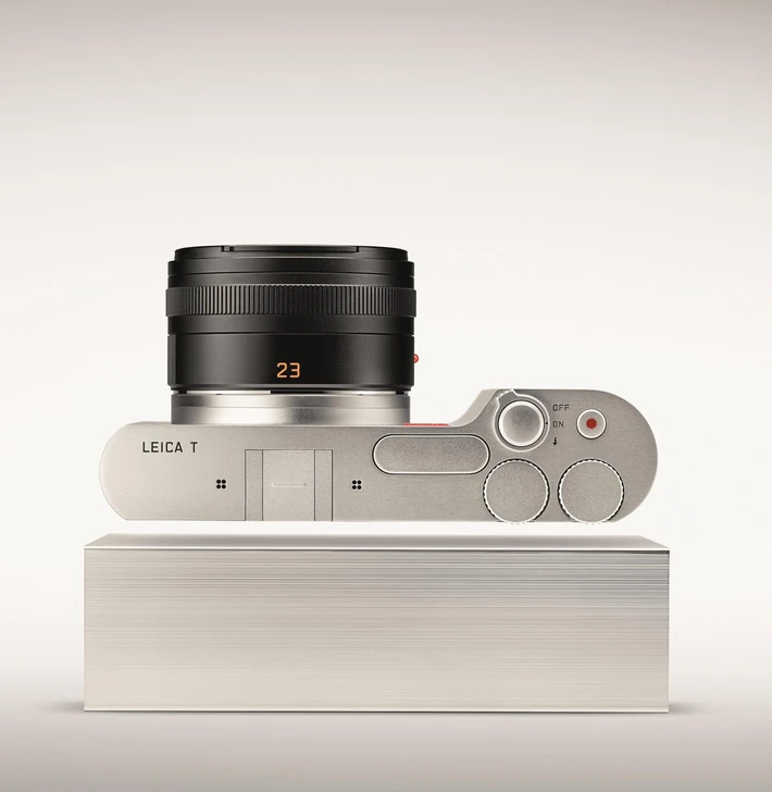 Leica T: nowy system Leica