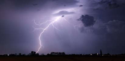 Upał i burze na wschodzie i w centrum kraju. Na zachodzie chmury i chłodniejsze powietrze