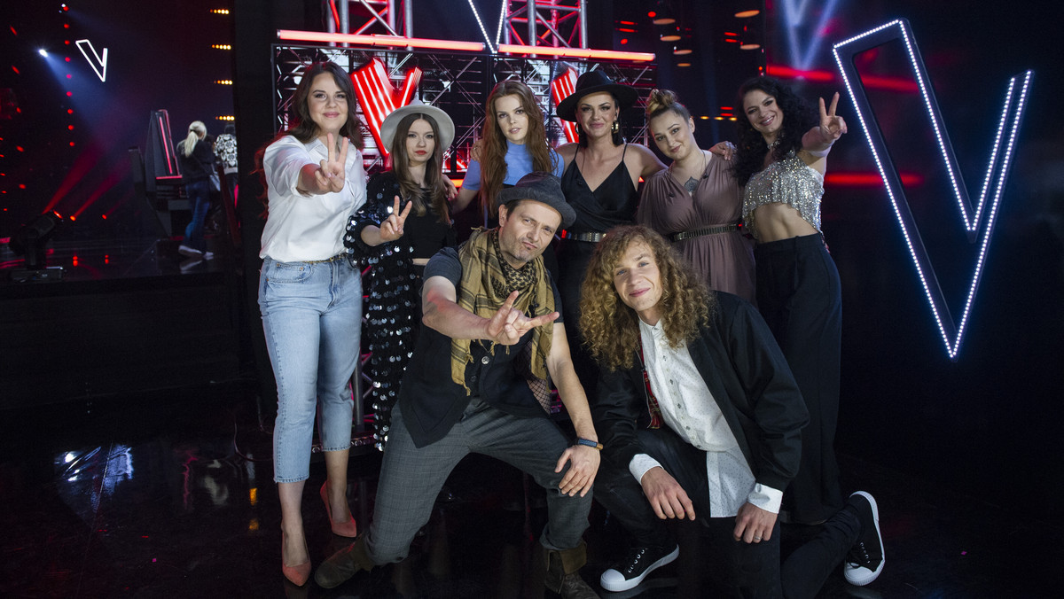 Uczestnicy 12. edycji "The Voice of Poland" wzięli udział w ostatnim etapie przed odcinkami na żywo