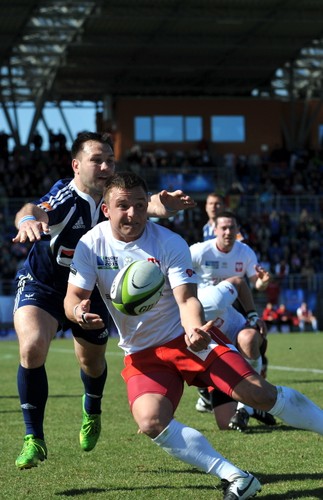 Pucharu Narodów Europy: Polska przegrała z Mołdawią