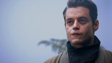 Rami Malek o "Nie czas umierać": na ekranie zobaczycie porażający moment [WYWIAD]