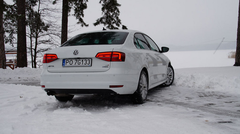 Volkswagen Jetta - Prawie jak Passat