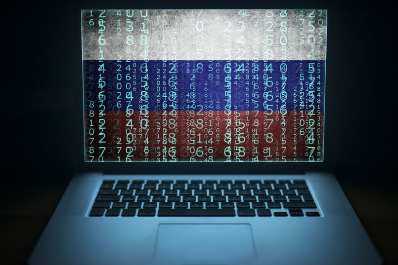 Rosyjscy hakerzy