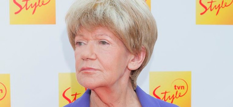 Maria Czubaszek: Siostra jest mi obcym człowiekiem