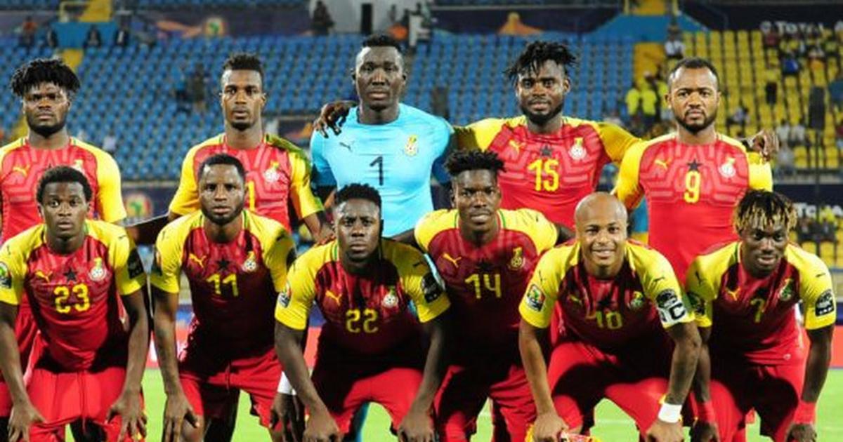 Confirmed Check Out Ghana S Starting Line Up For South Africa Clash Pulse Ghana