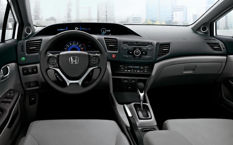 Nowa Honda Civic w Polsce od 64 900 zł