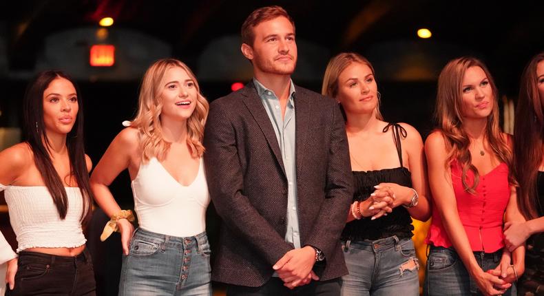 Who Does Peter Picks in the 'Bachelor' Finale?