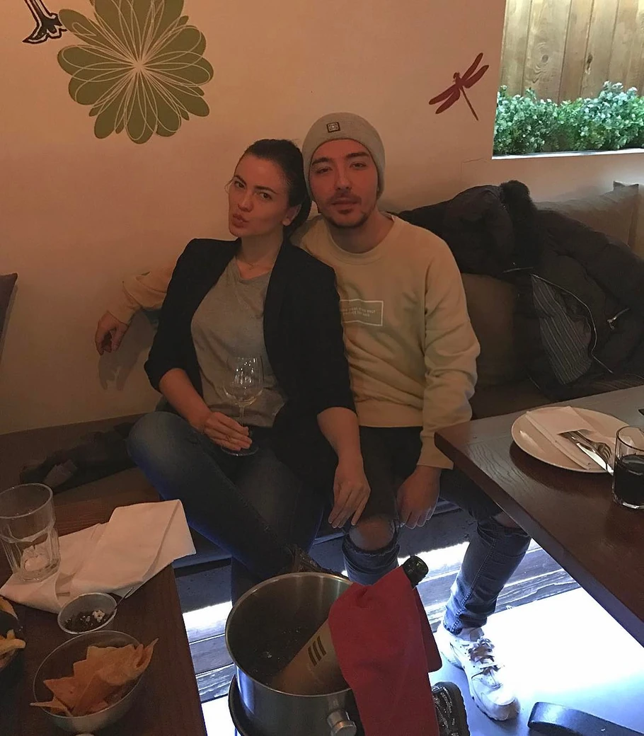 Milica Pavlović i Milan Stanković