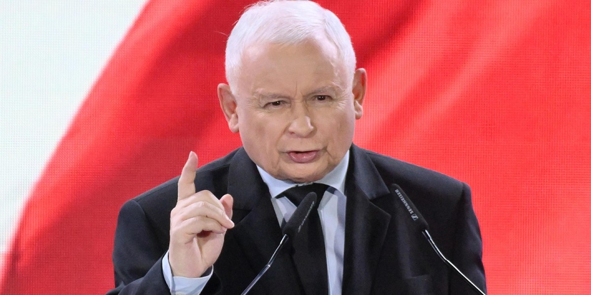 Jarosław Kaczyński