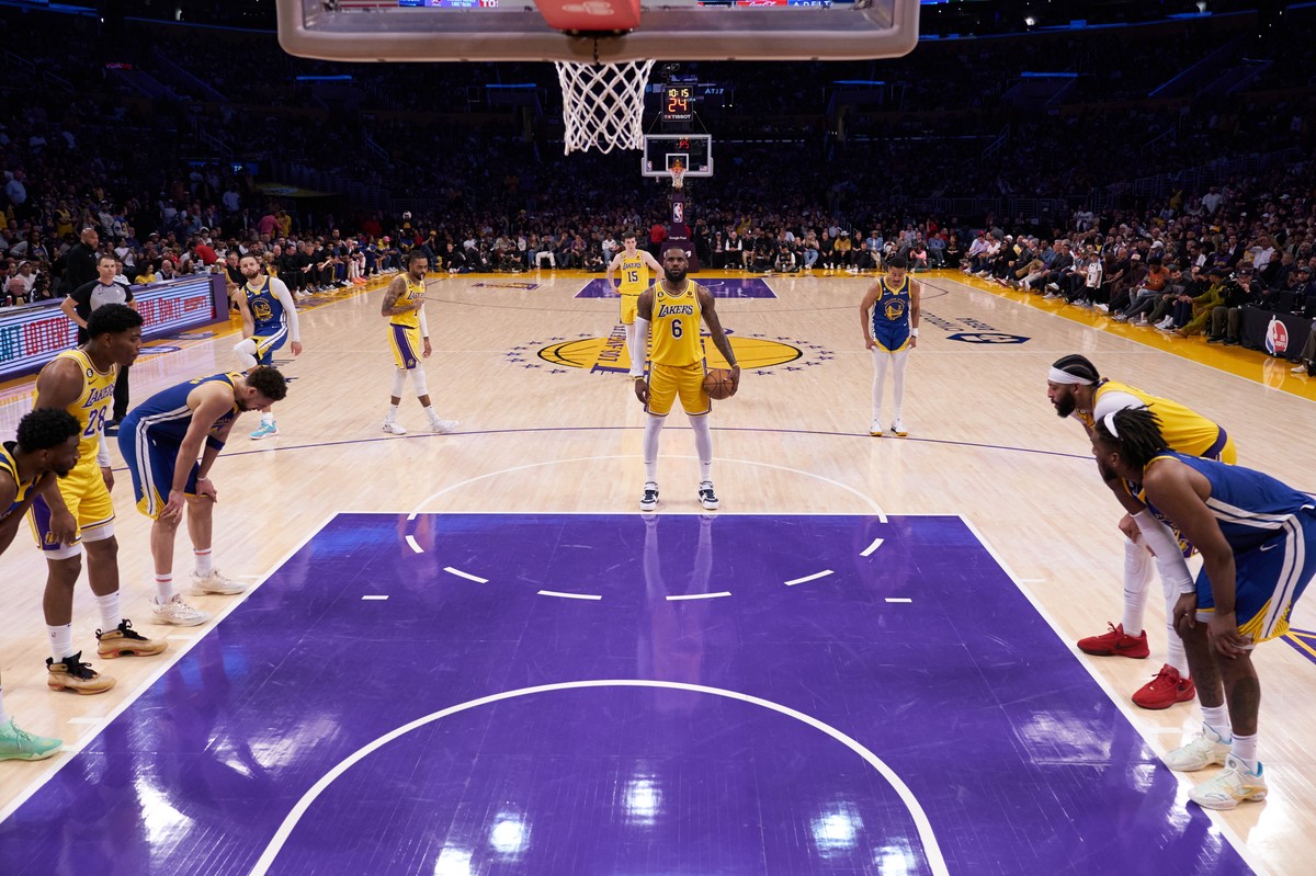 LeBron James