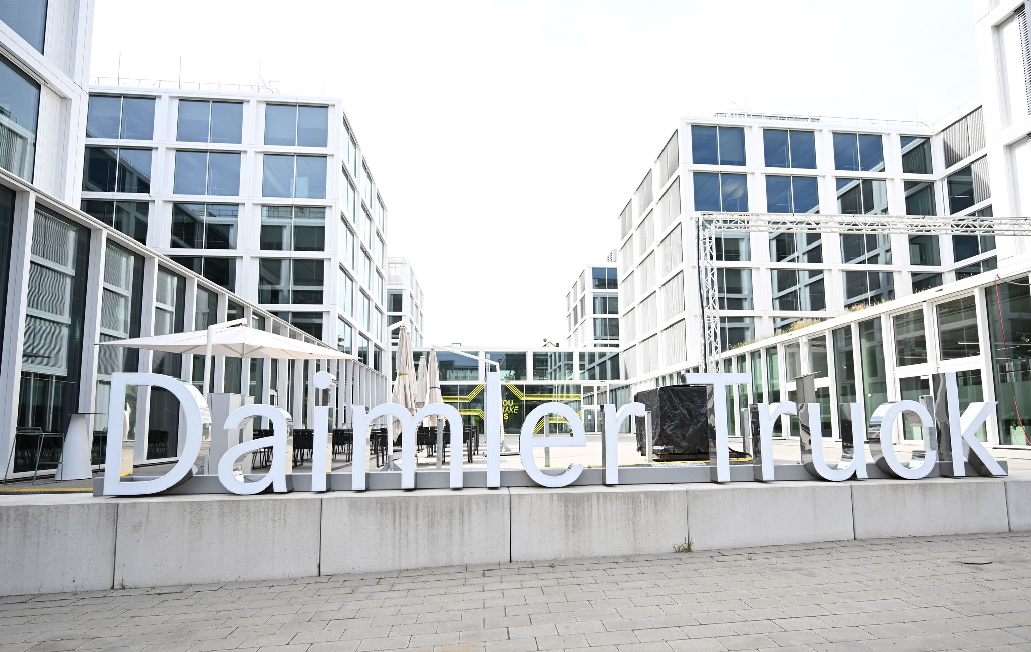 Daimler Truck: Russland verhängt Sanktionen gegen Konzern