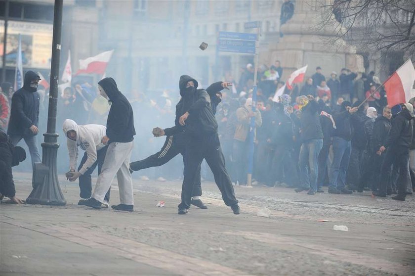 Prezydent na czele "Marszu Niepodległości"?