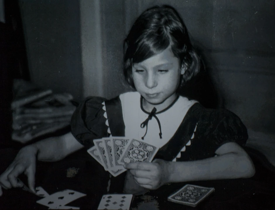 Barbara kao devojčica