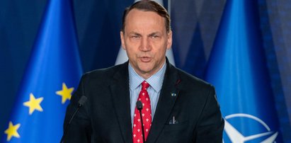 Afera wizowa. Sikorski ostro o Ozdobie: walczyłem z Rosją, jak on jeszcze plemnikiem nie był