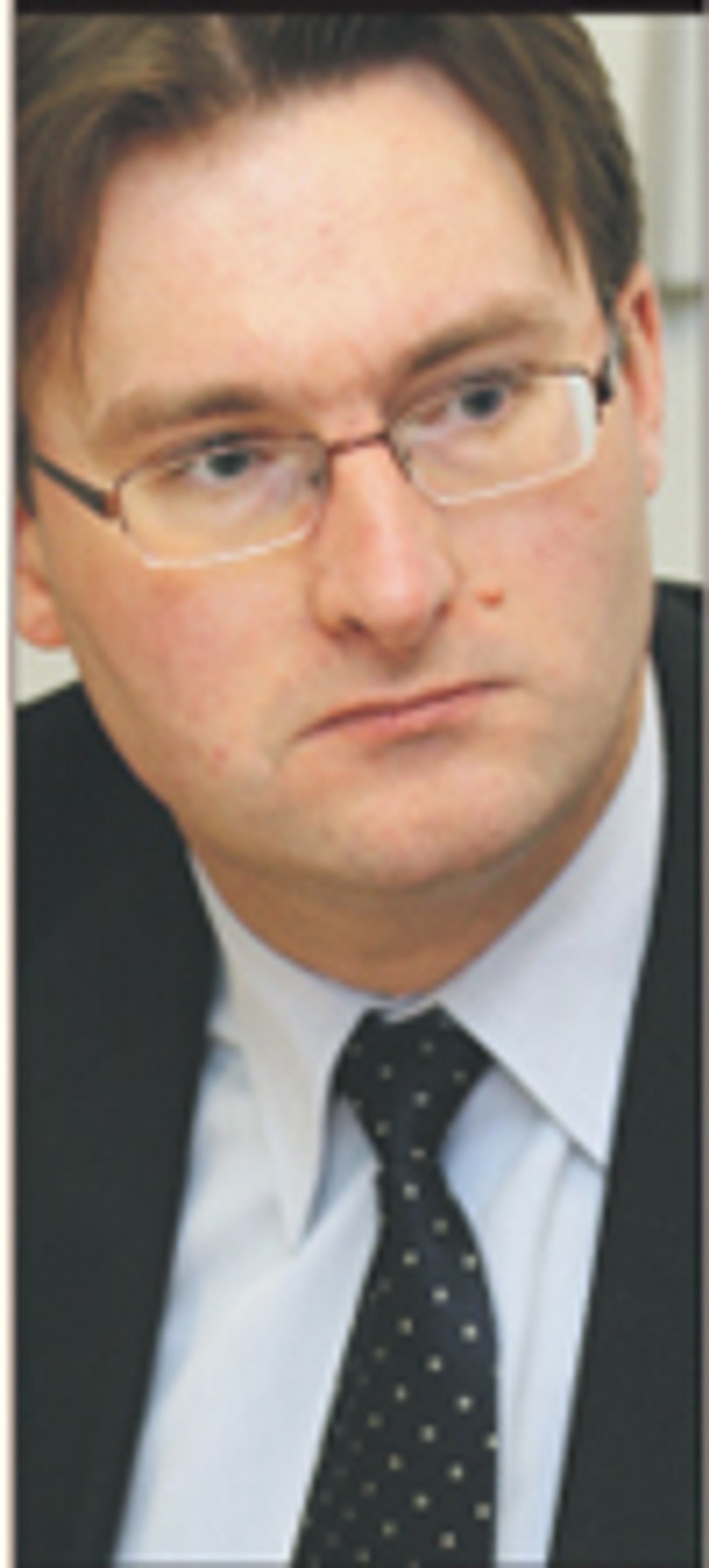 Marcin Baran, dyrektor w dziale doradztwa podatkowego Ernst & Young