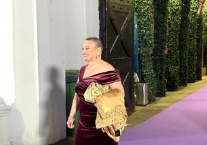 Milica Dugalić stigla na žurku Elite 9