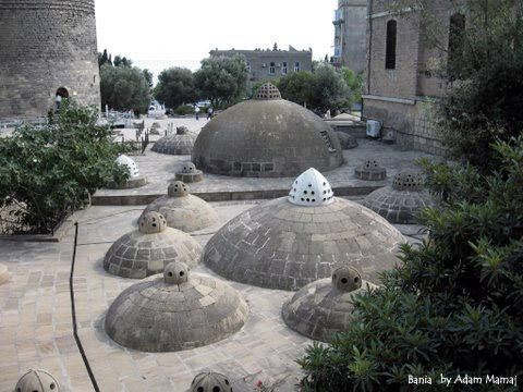 Galeria Azerbejdżan - serce Baku, obrazek 11