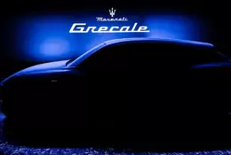 Maserati Grecale – rywal Porsche Macana, ma kolejne opóźnienie