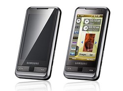 Samsung Omnia, czyli koreański iPhone