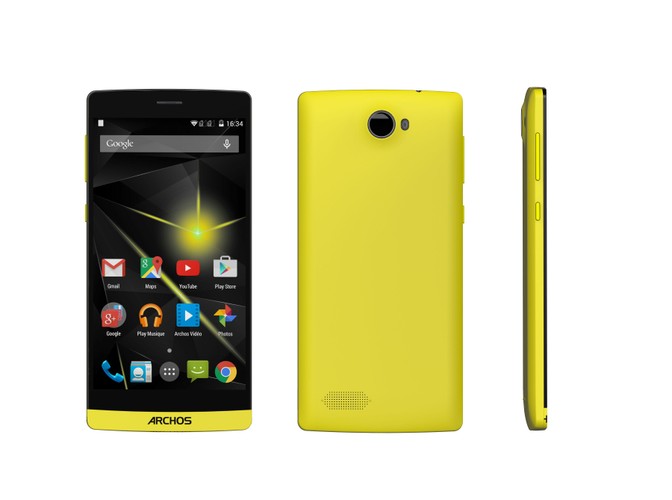 Archos 50 Diamond