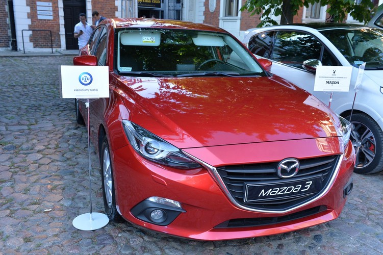 Mazda 3