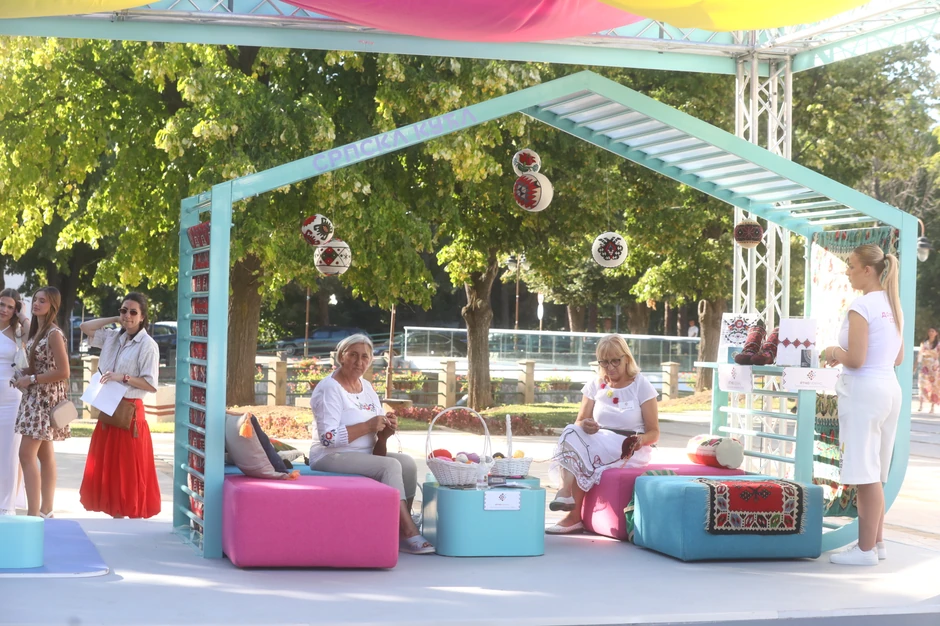 Knjaževac Expo karavan