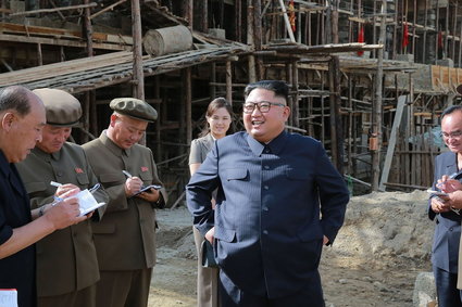 Korea Północna kontynuuje prace nad atomem mimo wcześniejszych deklaracji