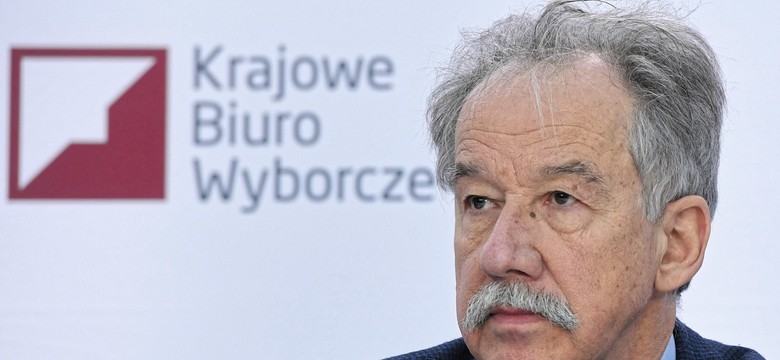 Szef PKW: Warunki głosowania urągały powadze wyborów, lokale muszą być lepiej przygotowane
