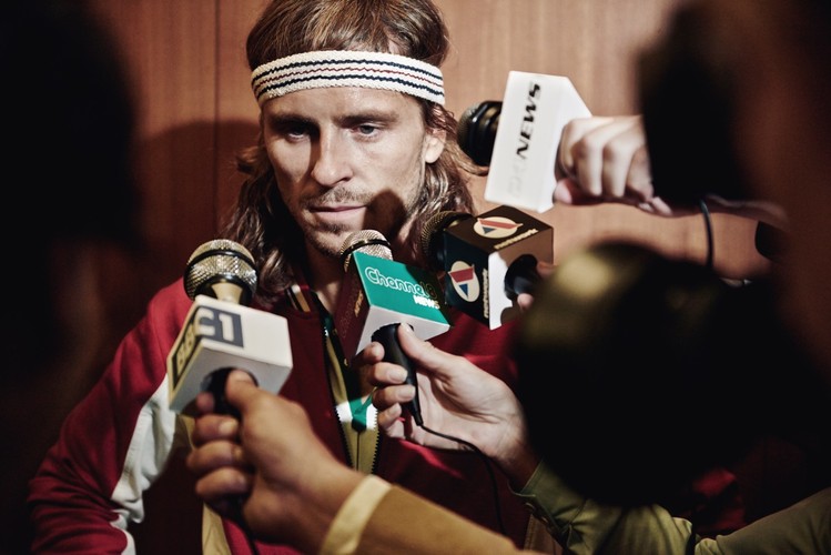 'Borg/McEnroe. Między odwagą a szaleństwem' w kinach od 27 października