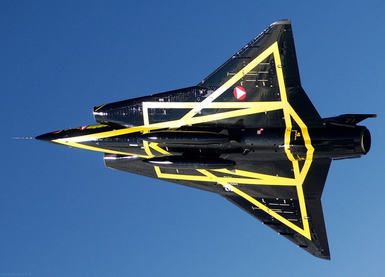 Saab 35 Draken