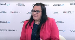 Jarosińska-Jedynak: Polskie miasta mają różne potrzeby. Dla każdego z nich pojęcie „smart city” będzie oznaczało coś innego