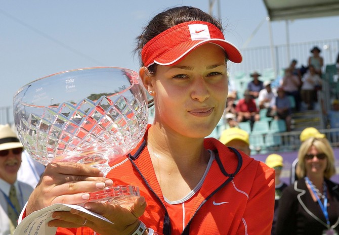 Ana Ivanović