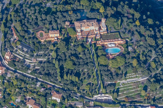 Vila Leopolda