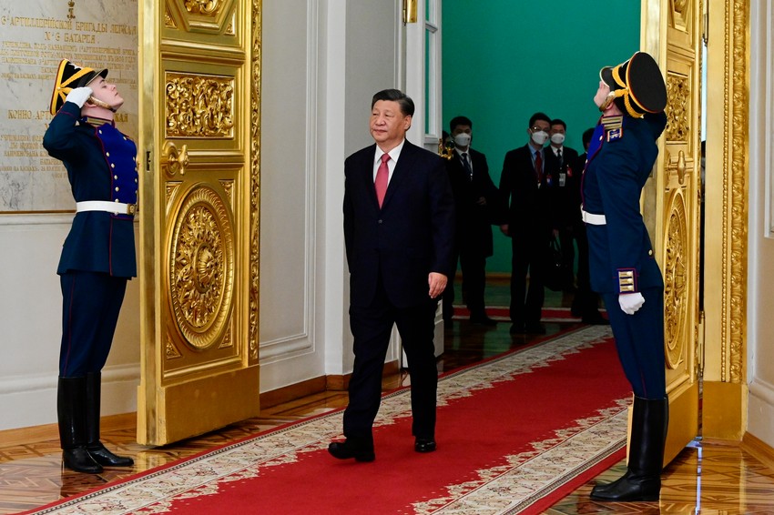 Poseta šefa Kine trajaće do 22. marta