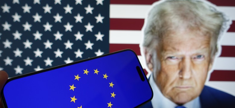 "Pasywna agresja" Unii wobec USA. Zdumiewająca analiza wojny handlowej