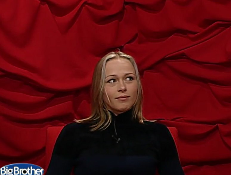 Monika Sewioło w programie "Big Brother"