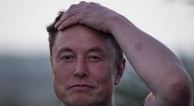 Elon Musk controls Tesla, SpaceX and The Boring Company.Adrees Latif/Reuters