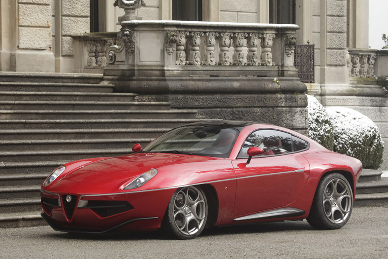 Alfa Romeo Disco Volante