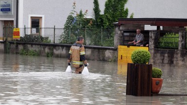 IMiGW: sytuacja meteorologiczna stabilizuje się