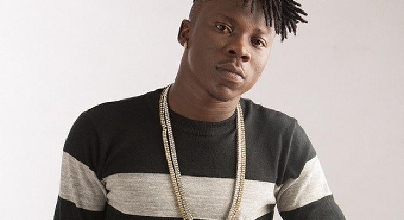 Dancehall artiste, Stonebwoy