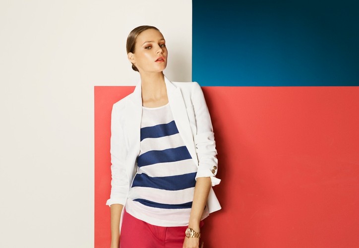 Wyrazista i supermodna prostota - propozycje Massimo Dutti, maj 2011