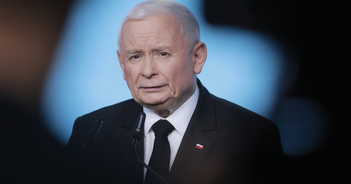 Deklaracje Jarosława Kaczyńskiego wprawiły PiS w drżenie. Wycofał się z nich