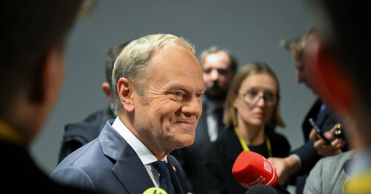 Tusk: Wygramy wybory w 2027. "Nie oddamy władzy Kaczyńskiemu"