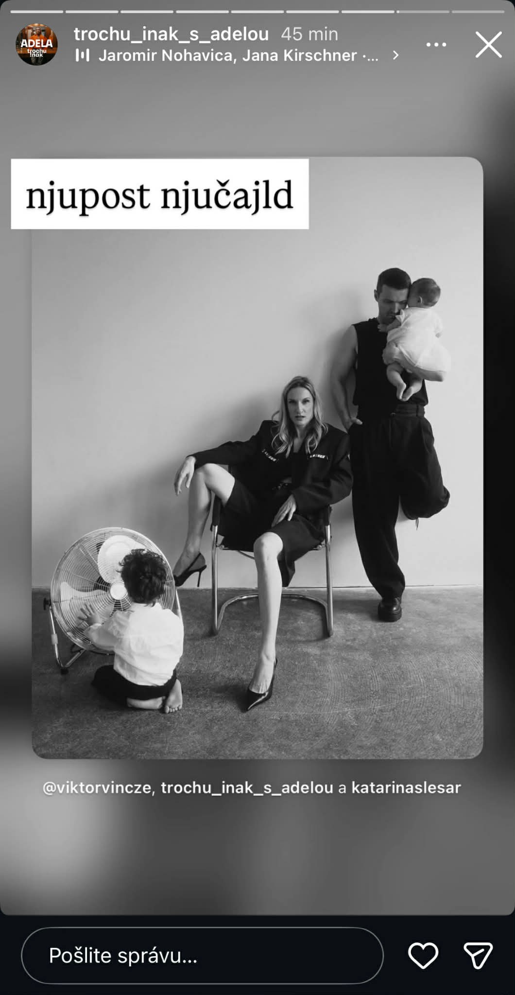 Vinczeová objasnila jednu vec. 