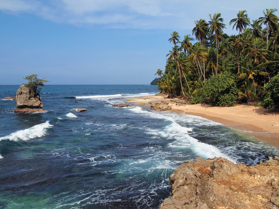 Gandoca-Manzanillo, Kostaryka